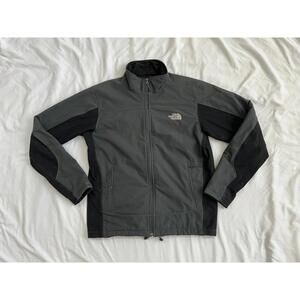 The North Face Men's size M grey/black Apex Chromium Thermal Jacket